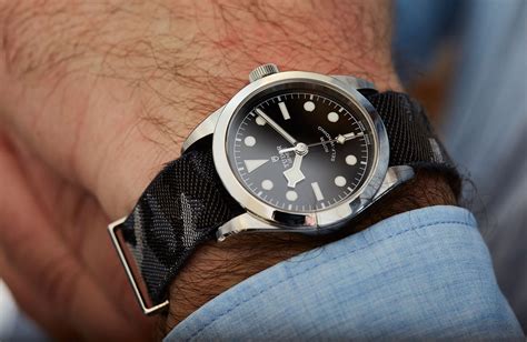 tudor black bay 36